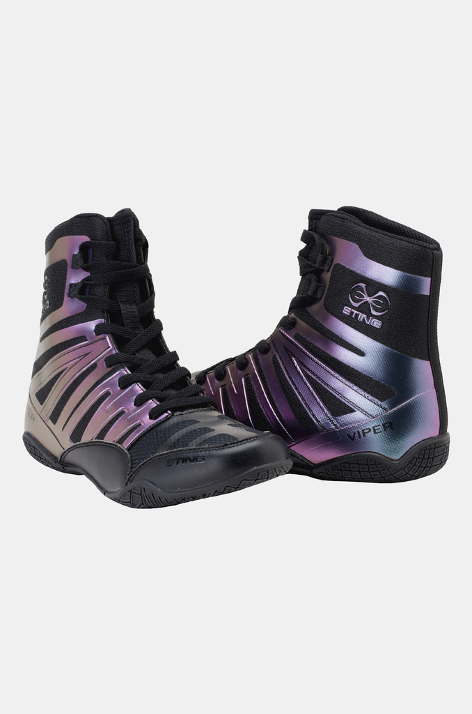 Viper X Boxing Shoes | USA